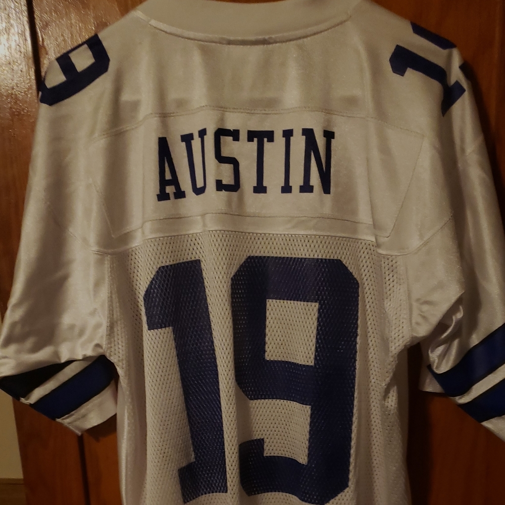 Miles Austin Jersey